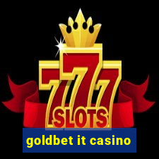 goldbet it casino